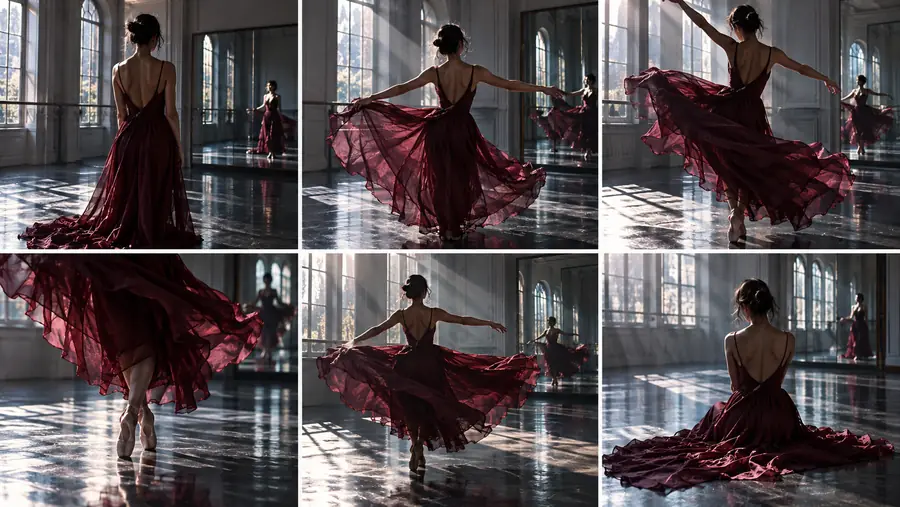 A generated video scene created from a still image with CogVideoX 5B